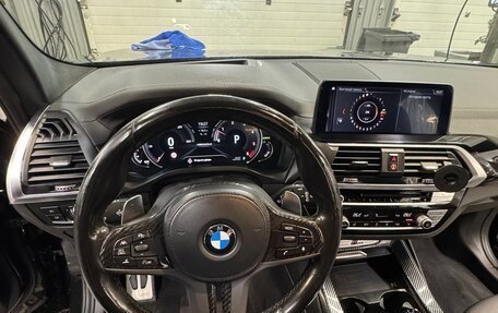 BMW X3, 2019 год, 5 120 000 рублей, 13 фотография