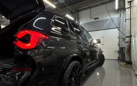 BMW X3, 2019 год, 5 120 000 рублей, 14 фотография