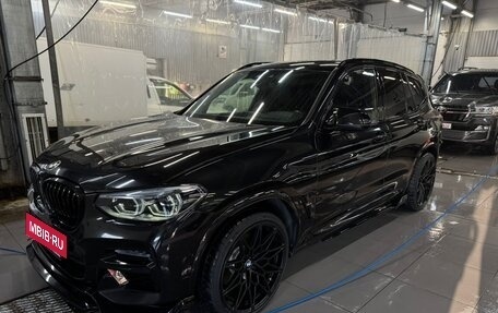 BMW X3, 2019 год, 5 120 000 рублей, 11 фотография