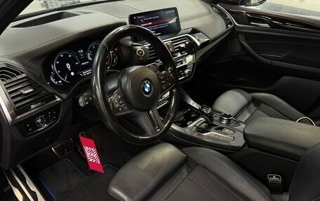 BMW X3, 2019 год, 5 120 000 рублей, 10 фотография