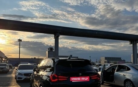 BMW X3, 2019 год, 5 120 000 рублей, 4 фотография