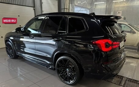 BMW X3, 2019 год, 5 120 000 рублей, 12 фотография