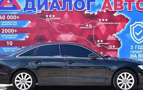 Audi A6, 2014 год, 1 745 000 рублей, 2 фотография