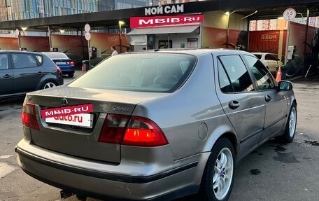 Saab 9-5 I, 2002 год, 290 000 рублей, 4 фотография