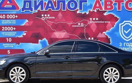 Audi A6, 2014 год, 1 745 000 рублей, 6 фотография
