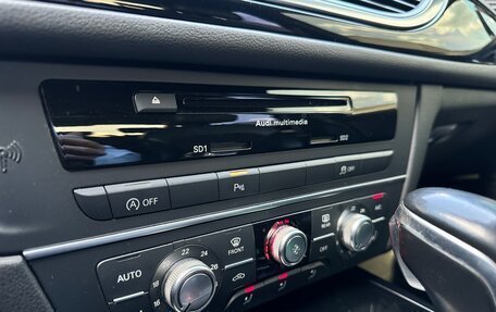 Audi A6, 2014 год, 1 745 000 рублей, 12 фотография