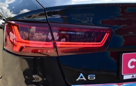 Audi A6, 2014 год, 1 745 000 рублей, 9 фотография