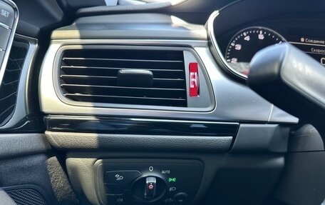 Audi A6, 2014 год, 1 745 000 рублей, 11 фотография