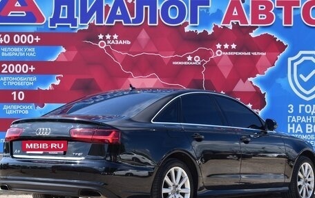 Audi A6, 2014 год, 1 745 000 рублей, 3 фотография