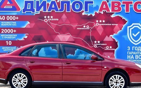 Citroen C5 I рестайлинг, 2007 год, 350 000 рублей, 2 фотография