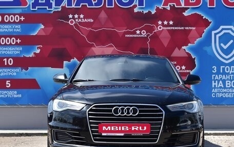 Audi A6, 2014 год, 1 745 000 рублей, 8 фотография