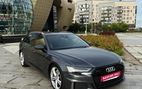 Audi A6, 2019 год, 4 590 000 рублей, 2 фотография