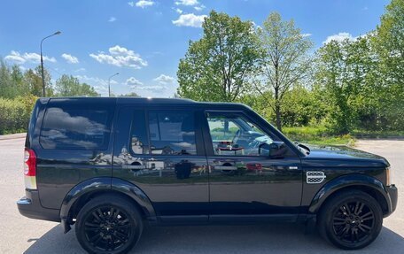 Land Rover Discovery IV, 2011 год, 2 650 000 рублей, 3 фотография