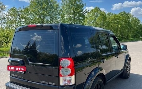 Land Rover Discovery IV, 2011 год, 2 650 000 рублей, 4 фотография