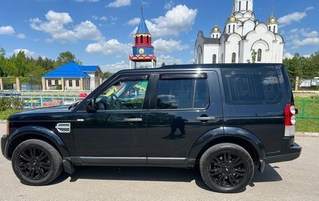 Land Rover Discovery IV, 2011 год, 2 650 000 рублей, 7 фотография
