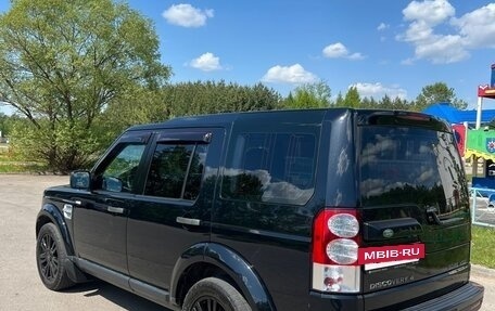 Land Rover Discovery IV, 2011 год, 2 650 000 рублей, 6 фотография