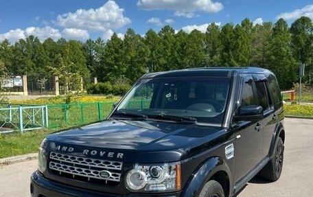 Land Rover Discovery IV, 2011 год, 2 650 000 рублей, 8 фотография