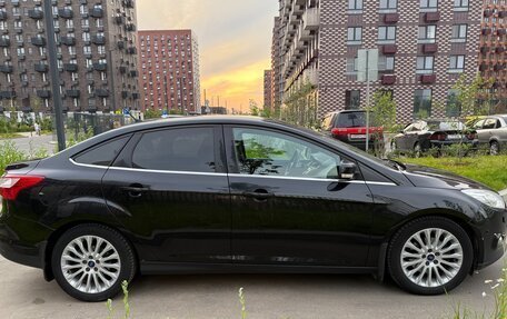 Ford Focus III, 2012 год, 1 050 000 рублей, 4 фотография