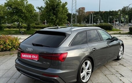 Audi A6, 2019 год, 4 590 000 рублей, 6 фотография