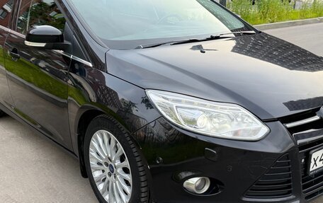 Ford Focus III, 2012 год, 1 050 000 рублей, 3 фотография