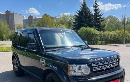 Land Rover Discovery IV, 2011 год, 2 650 000 рублей, 2 фотография
