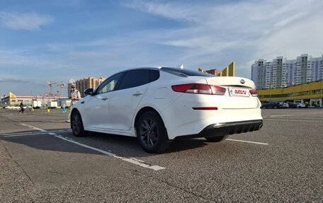 KIA Optima IV, 2019 год, 1 050 000 рублей, 8 фотография