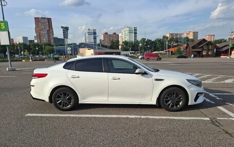 KIA Optima IV, 2019 год, 1 050 000 рублей, 6 фотография