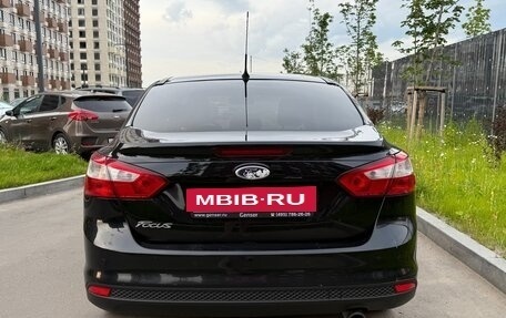 Ford Focus III, 2012 год, 1 050 000 рублей, 6 фотография