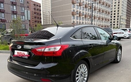 Ford Focus III, 2012 год, 1 050 000 рублей, 5 фотография