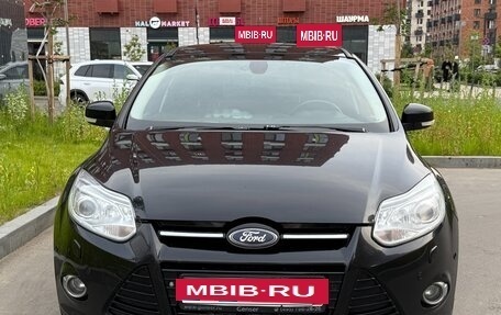 Ford Focus III, 2012 год, 1 050 000 рублей, 2 фотография