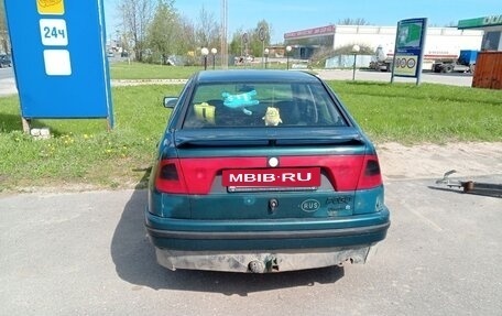 Volkswagen Polo III рестайлинг, 1995 год, 200 000 рублей, 4 фотография