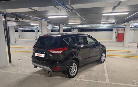 Ford Kuga III, 2016 год, 1 370 000 рублей, 9 фотография