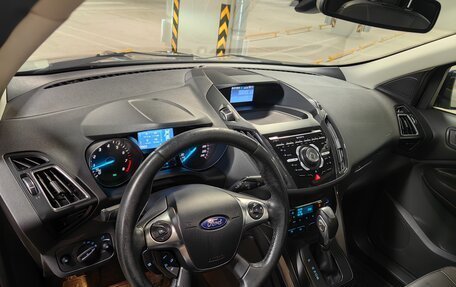 Ford Kuga III, 2016 год, 1 370 000 рублей, 11 фотография