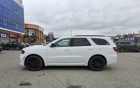 Dodge Durango III, 2017 год, 3 690 000 рублей, 4 фотография