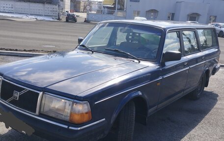 Volvo 240 Series, 1991 год, 1 100 000 рублей, 2 фотография
