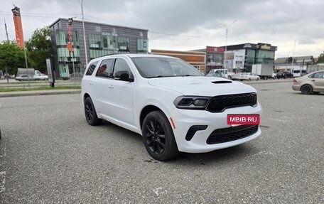 Dodge Durango III, 2017 год, 3 690 000 рублей, 2 фотография