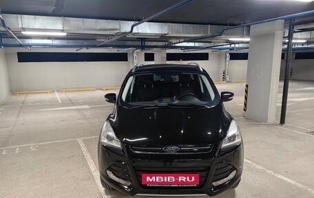 Ford Kuga III, 2016 год, 1 370 000 рублей, 4 фотография