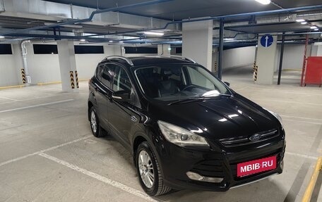 Ford Kuga III, 2016 год, 1 370 000 рублей, 2 фотография