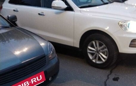 Zotye T600, 2017 год, 1 400 000 рублей, 2 фотография