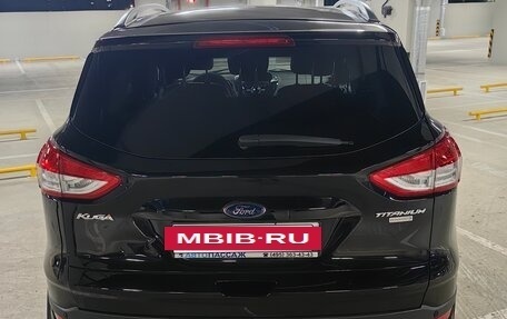 Ford Kuga III, 2016 год, 1 370 000 рублей, 3 фотография