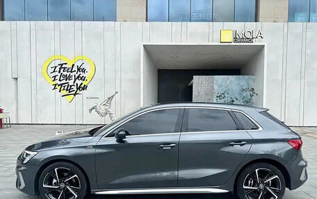 Audi A3, 2021 год, 2 150 355 рублей, 2 фотография