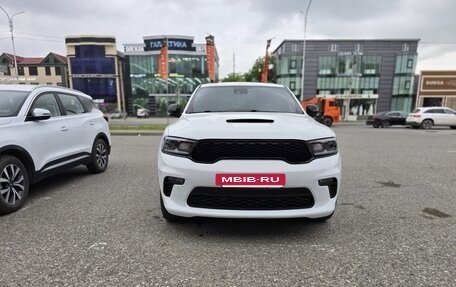 Dodge Durango III, 2017 год, 3 690 000 рублей, 3 фотография
