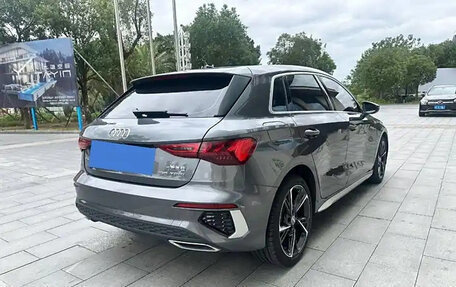 Audi A3, 2021 год, 2 150 355 рублей, 5 фотография