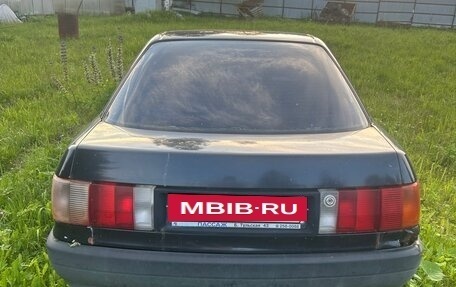 Audi 80, 1989 год, 45 000 рублей, 2 фотография