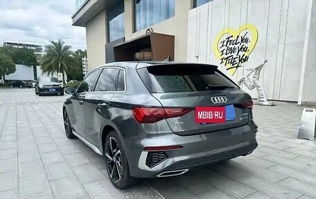 Audi A3, 2021 год, 2 150 355 рублей, 3 фотография