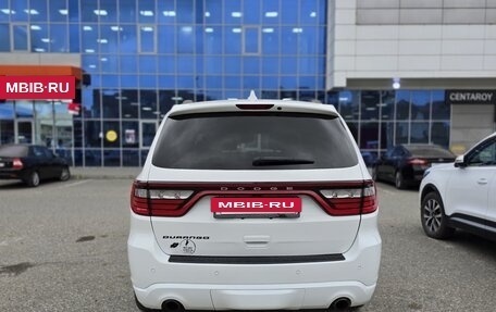 Dodge Durango III, 2017 год, 3 690 000 рублей, 6 фотография