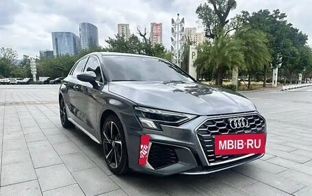 Audi A3, 2021 год, 2 150 355 рублей, 6 фотография