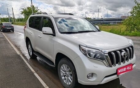 Toyota Land Cruiser Prado 150 рестайлинг 2, 2017 год, 5 100 000 рублей, 4 фотография
