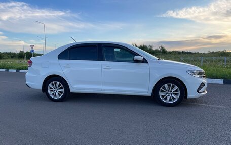 Volkswagen Polo VI (EU Market), 2020 год, 1 250 000 рублей, 6 фотография