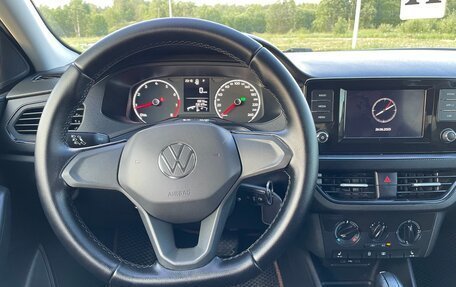 Volkswagen Polo VI (EU Market), 2020 год, 1 250 000 рублей, 9 фотография